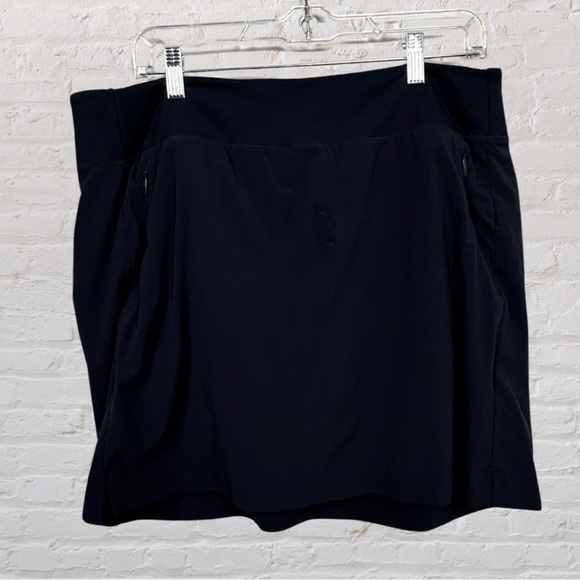 Athleta Soho Skort Navy Size 16 - Picture 4 of 8